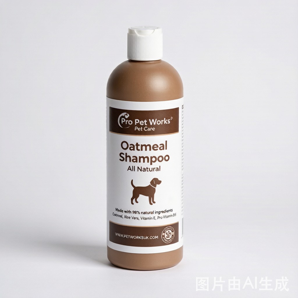 Pro Pet Works Oatmeal Dog Shampoo