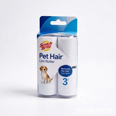 Scotch-Brite Pet Hair Lint Roller