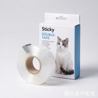 Sticky Paws Double-Sided Tape