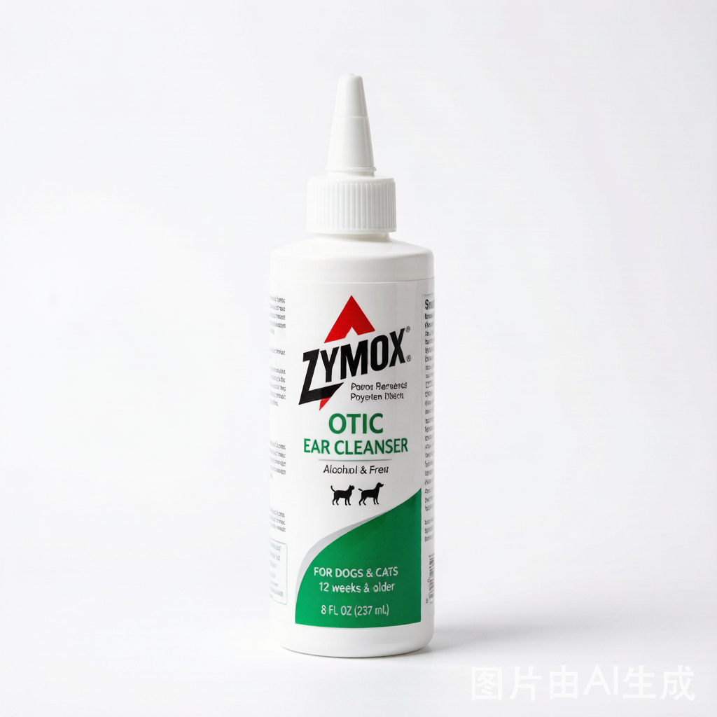 Zymox Otic Ear Cleanser
