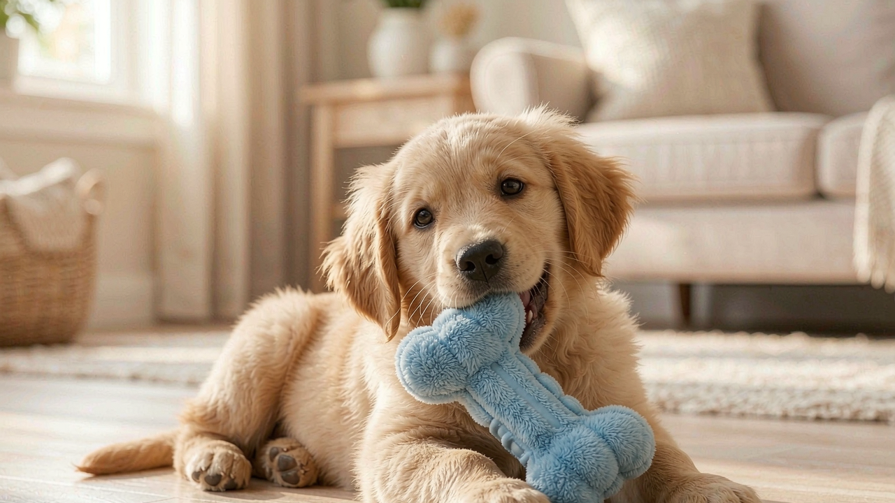 Puppy Teething: Timeline, Signs, and How to Soothe Sore Gums