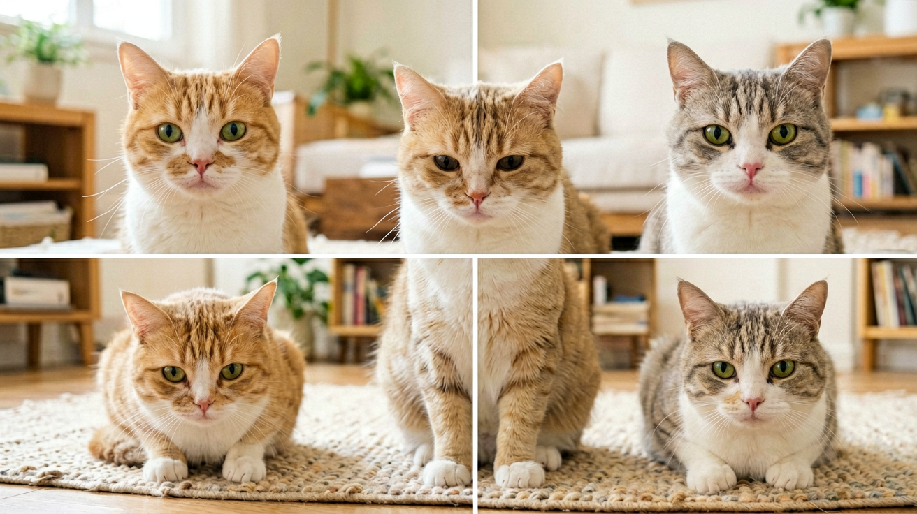 Signs Your Cat Is Stressed and How to Help: A Complete Guide for Worried Pet Parents