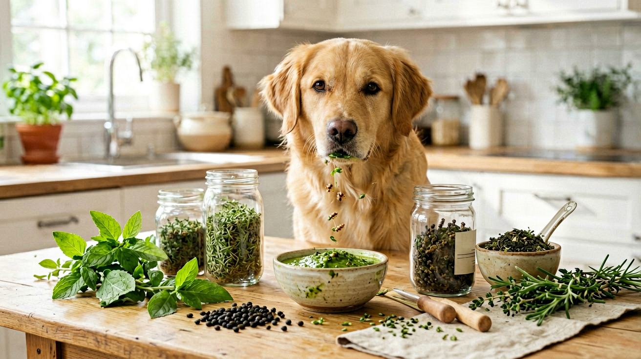 The Ultimate Guide to Natural Flea Repellent for Dogs DIY: 3 Recipes Proven to Work
