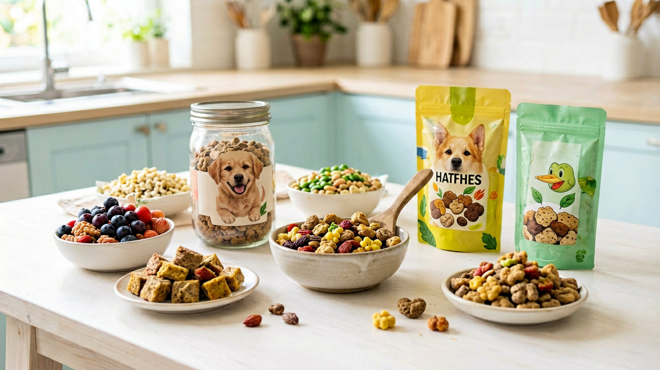 What Human Food Can Dogs Eat Safely