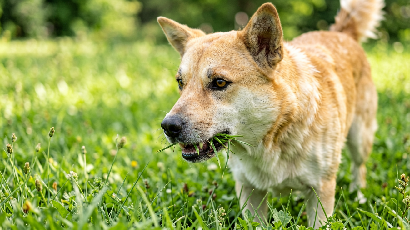 Why Does My Dog Eat Grass and Is It Harmful? A Expert-Backed Guide for Worried Pet Parents