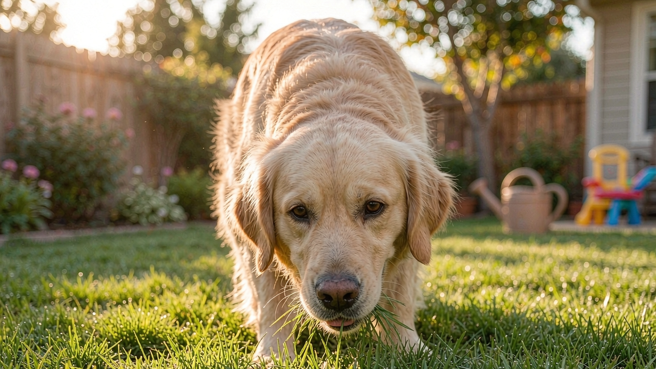 Why Does My Dog Eat Grass? (And When It's Actually a Problem)