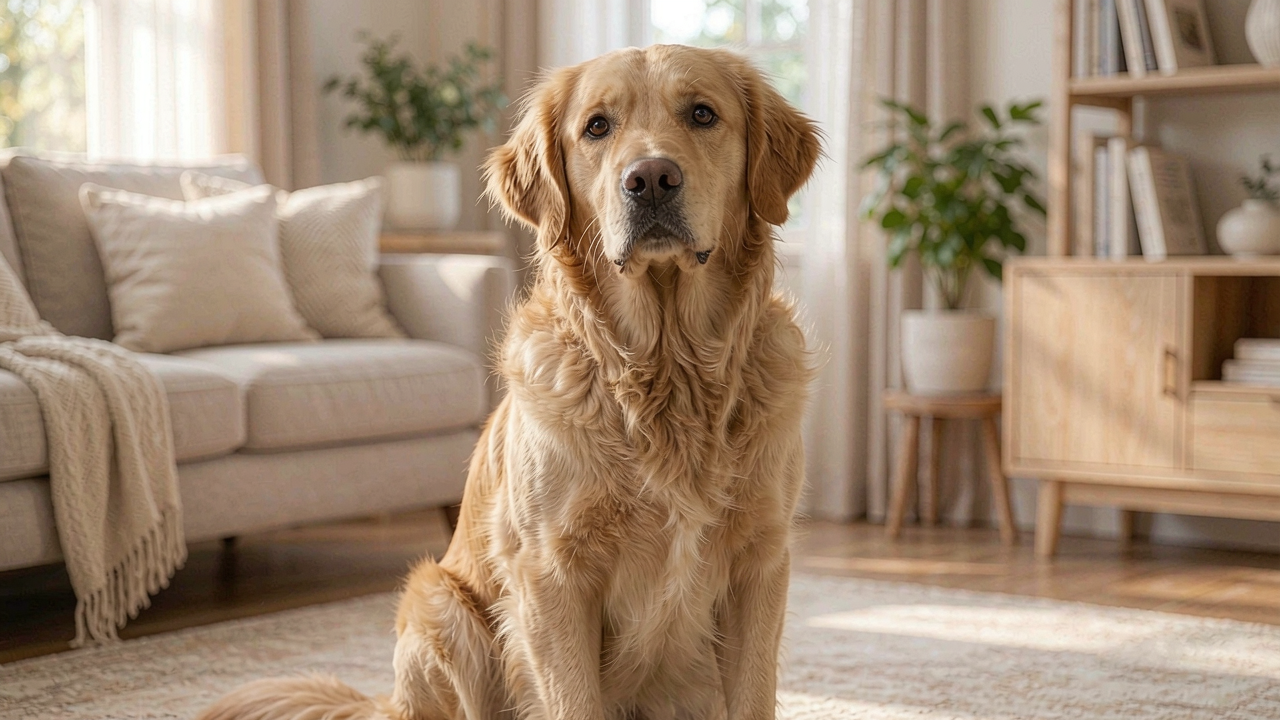 Why Does My Dog Stare at Me? What That Long Look Really Means