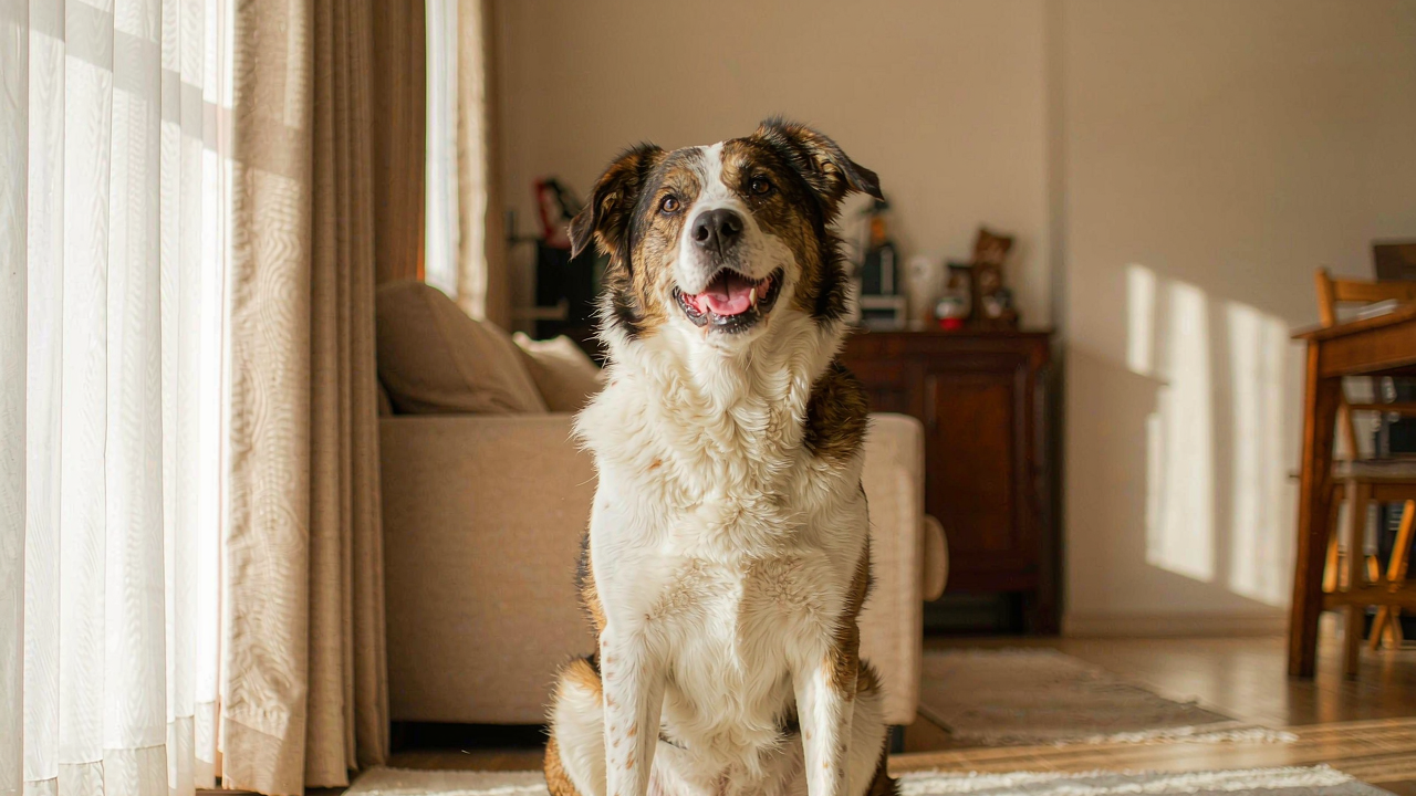 Why Is My Adult Dog Suddenly Peeing in the House? (And How to Stop It)