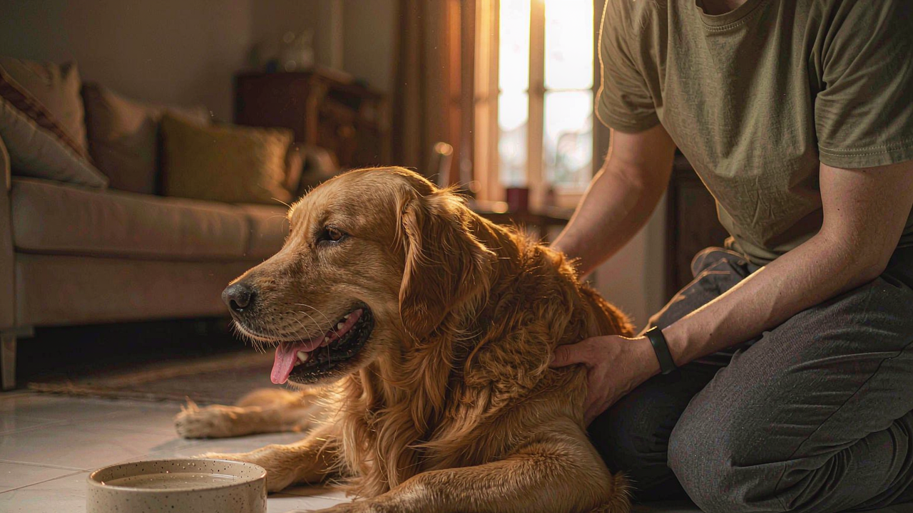 Why Is My Dog Panting So Much? Normal Breathing vs. Warning Signs